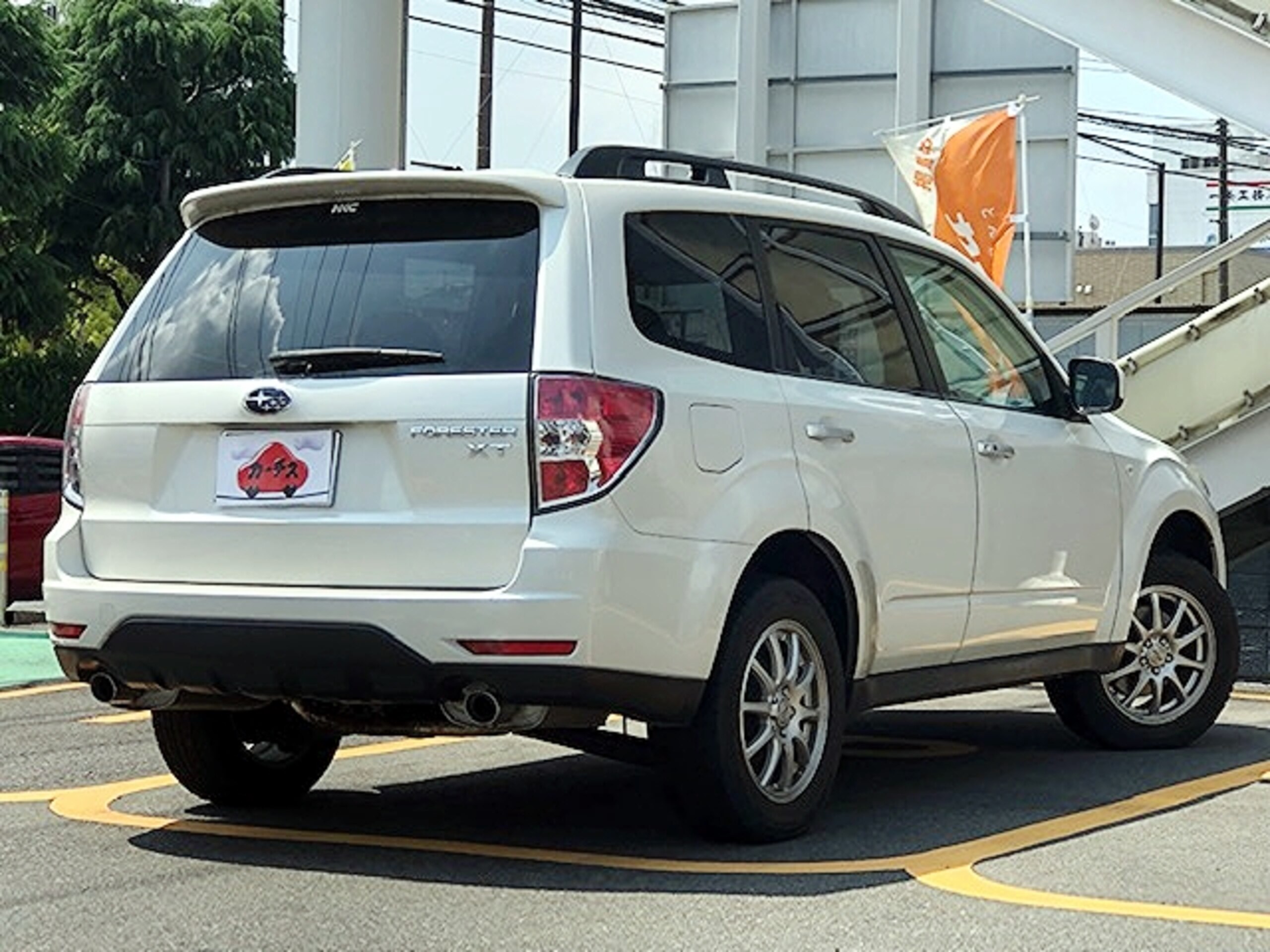 2010 Subaru Forester 2.0 XT 4WD Turbo